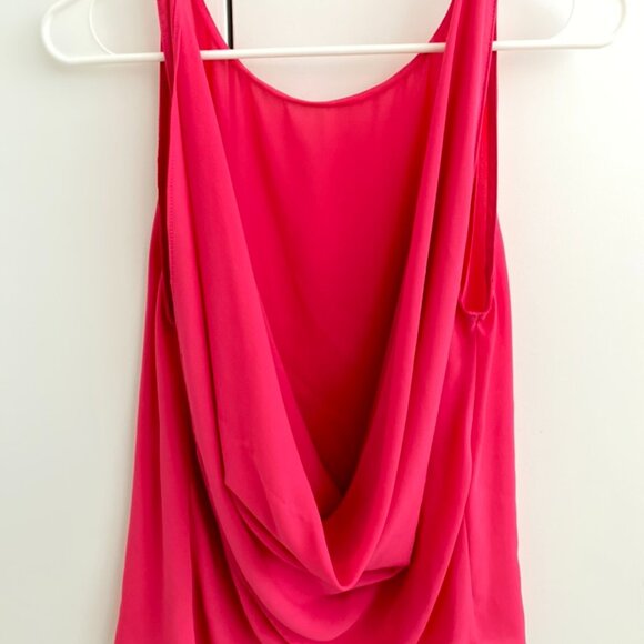 Zara hot pink top - Picture 4 of 5